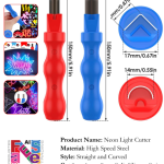 Neon Cutter 2 pcs